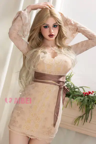 167cm/5ft6 E-cup Silicone – Grace