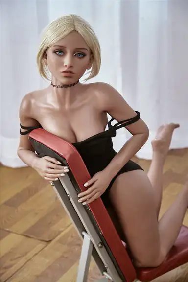 Victoria Gymnast without Articulated finger TPE - IronTech Doll®