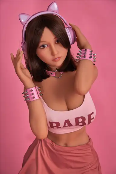 Miyin 153cm(5ft) E-Cup TPE Brunette TPE - Iron Tech Doll