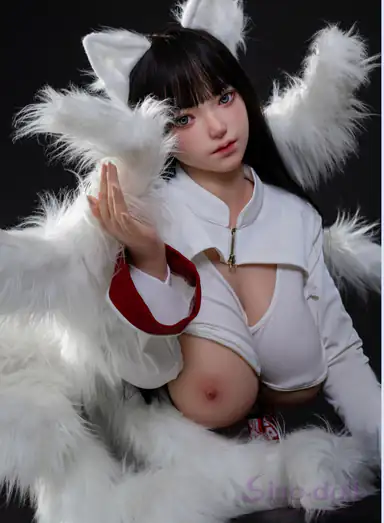 84cm Soft-Max Torso Nine Tails Fox Sino-doll S45 Lindong R+S effect