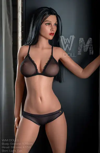 Alva - WM Silicone 175cm + Silicone #159