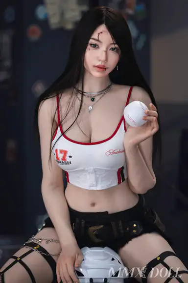 163cm/5ft4 D-cup Silicone – MengTing