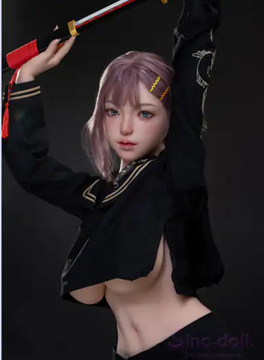 77cm Soft-Max Torso JK Uniform Sino-doll S45 Lindong R+S effect