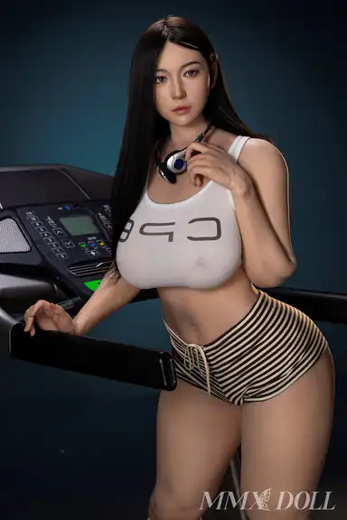 168cm/5ft6 G-cup Silicone – MengXi