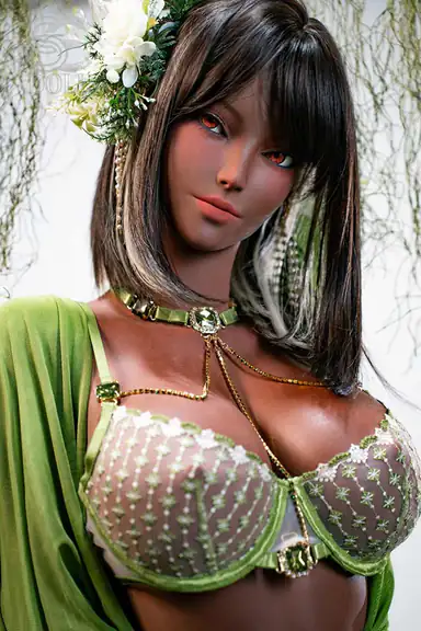 161cm/5ft3 F-cup TPE – Samantha.K