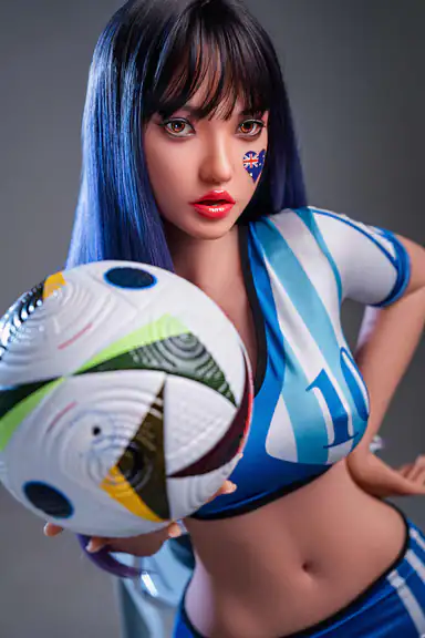 152cm/4ft12 C-cup Silicone Head – Umi