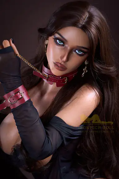 SM Queen 165T B1 Dark Tanned Bailey