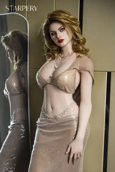 Amber ROS 169cm C-cup / Full silicone