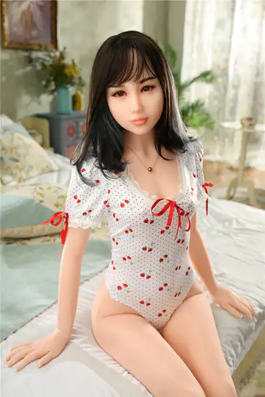 Saya Life Size Love Doll - Iron Tech Doll
