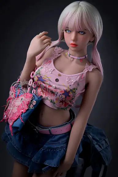 153cm / 5ft0″ F-cup Mika.D
