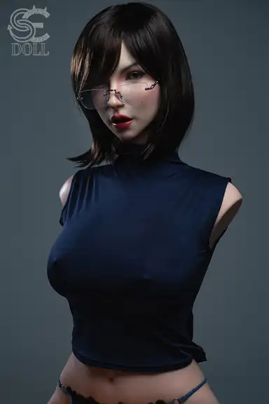 Zoe Ellis A. Silicone Movable Jaw Head Torso Doll - SEDOLL®