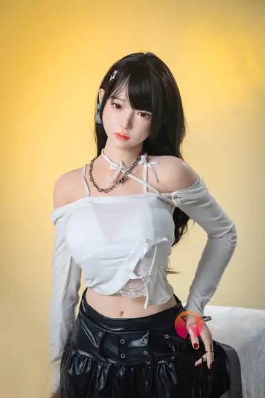 168cm/5ft6 D-cup Silicone Head – Chuyue