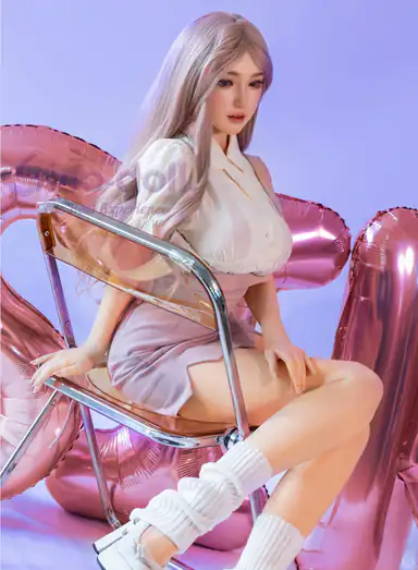 161cm (5.2ft) Anime Sino-doll S41 LinChun R+S effect