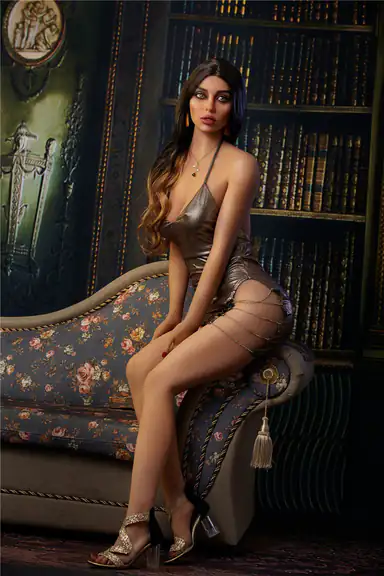 Natalia TPE - Iron Tech Doll