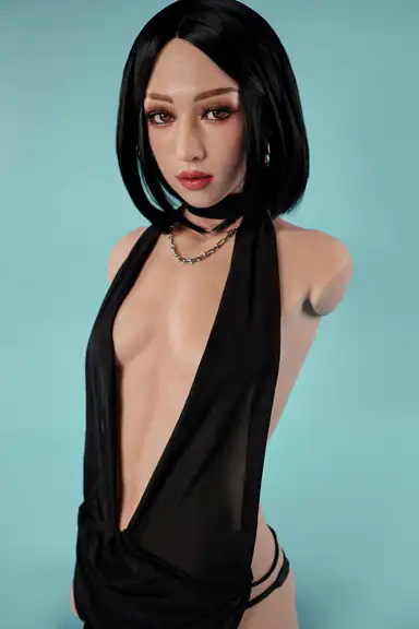 80cm/2ft7 A-cup Ultra Lightweight Silicone Torso – Miyoshi