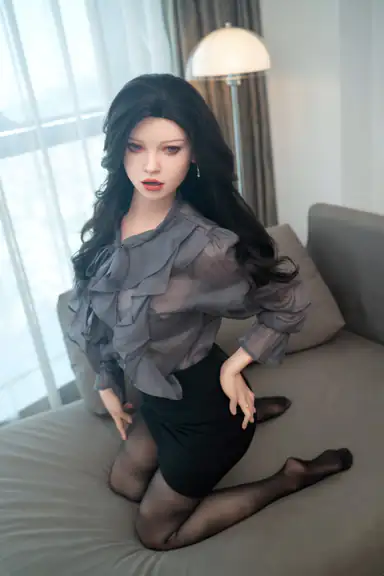 Irene (Movable Jaws Version) ZGX165F-165cm F Cup Fair Skin GE64_1(GE24MJ)
