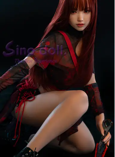 167cm (5.4ft) Anime Sino-doll S43 Linqiu