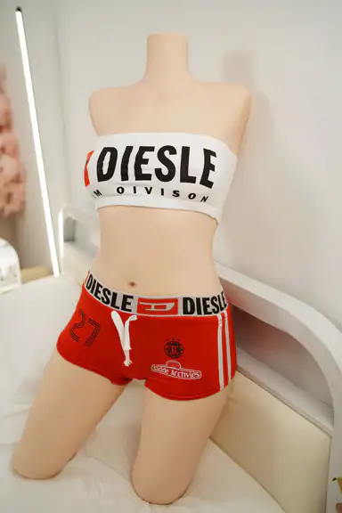 102cm Silicone Sex Torso - DOLL-FOREVER