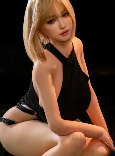 167cm (5.4ft) with Huge Breasts Sino-doll S41 Linchun