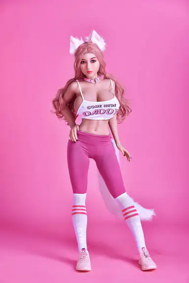 Saya 2 Life Size - Iron Tech Doll