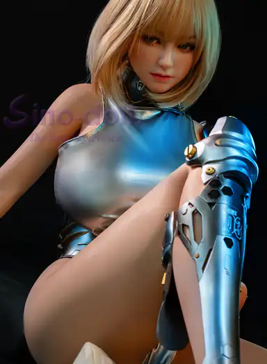 167cm (5.4ft) in Armour Sino-doll S41 Linchun R+S effect