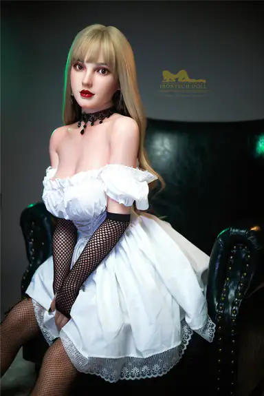 Cherry 153cm(5ft) E-Cup Silicone - Irontech Doll®