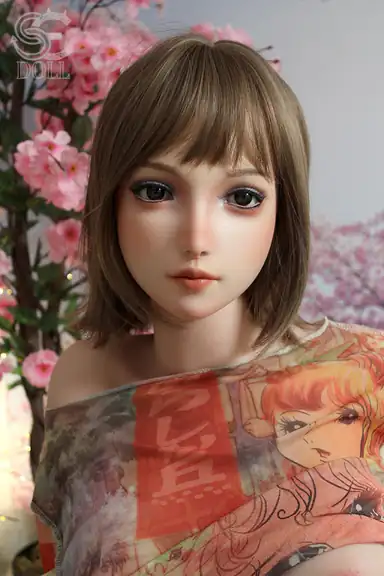 T160cm / 5ft3″ C-cup Yuuki.B (Full silicone body with realistic skin texture)