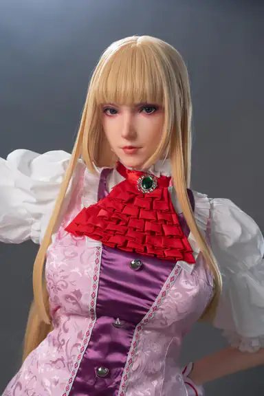 171cm/5ft7 G-cup Silicone – Lili (Tekken 8)