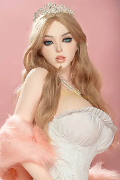 Vanessa 158BA (5ft18) G-Cup Dream Girl Silicone Love Doll - Irontech Doll®
