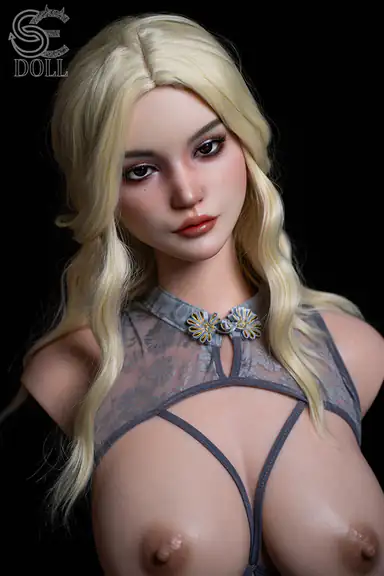 T114cm/3ft9″ F-cup Natural Isla Kane.A Silicone Torso (US Stock)
