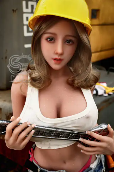 Eunice 157Cm 5Ft1 H Cup Se Doll - Ultimate Realism in Dolls by Anmodolls - SEDOLL®