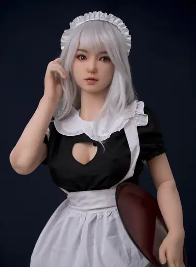 162cm(5.4ft) Maid Costume Sexy Dolls Sino-doll S30 Linyin