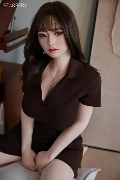 154cm/5ft1 E-cup Silicone Head – Yuan