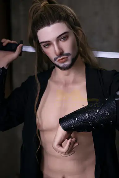 Full Body Male Silicone 176cm M10 John