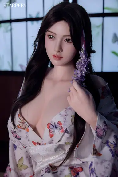 171cm/5ft7 D-cup Silicone Head – Xue