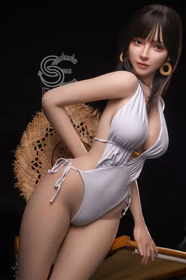 Annika F. 165cm ROS Head Silicone Pro - SEDOLL®