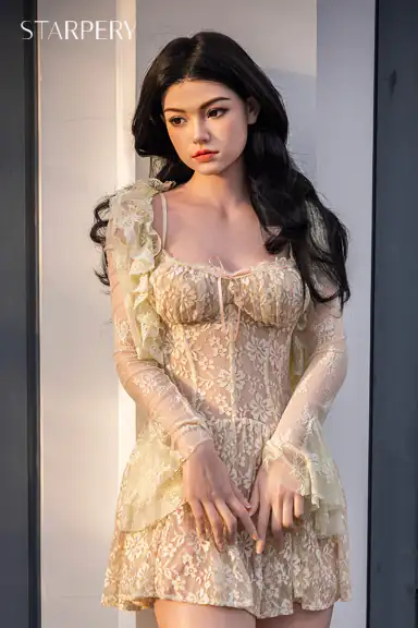 Qingwen ROS 163cm C-cup / Full silicone