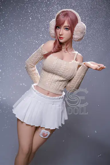 Yuuka.H Realistic 165cm(5ft3) C-Cup Full Silicone NO ROS - Silicone Pro Series - SEDOLL®