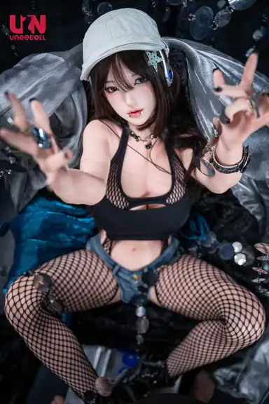 153cm/5ft G-cup Silicone – Yuelu (Real Skin Texture Version)