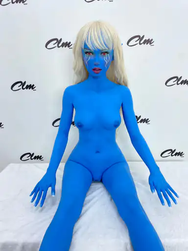 Sola C-Cup 157cm (5ft2) Silicone - CLIMAX DOLL