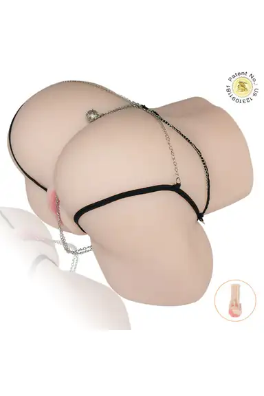 40.6LB Big Ass Realistic Pussy with Tantabutt – Daisy Plus (US, CA & EU-Only)
