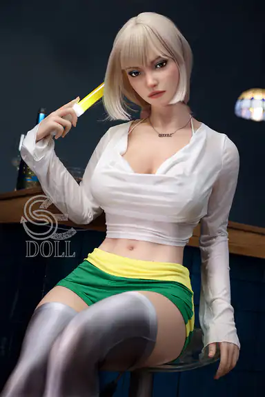 Jenny.M Premium Full Silicone - Silicone Pro Series - SEDOLL