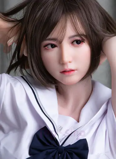 158cm (5.2ft) JK Uniform Sexdoll Top-sino T1 Miyou RRS Version