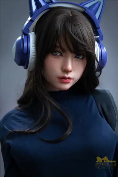 Misa Hard Head 166cm (5ft4) C-Cup Realistic Silicone - Irontech Doll® - EU STOCK