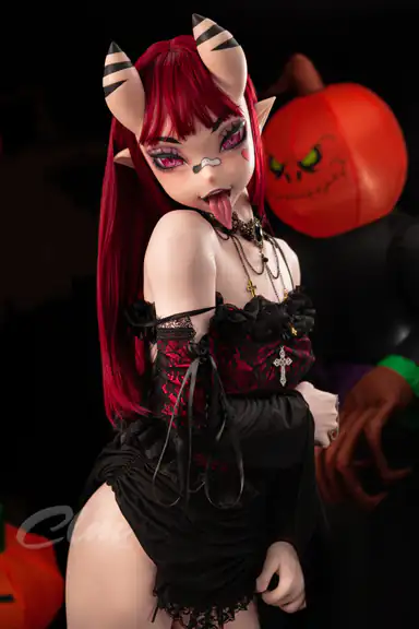 Meru C-Cup 157cm (5ft2) Silicone - CLIMAX DOLL