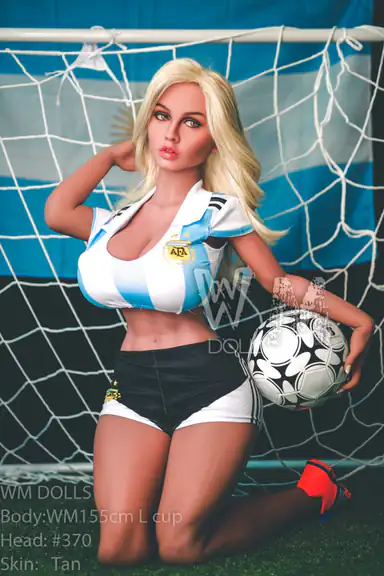WM 155cm L - Kamila - luxury model, lifelike, USA