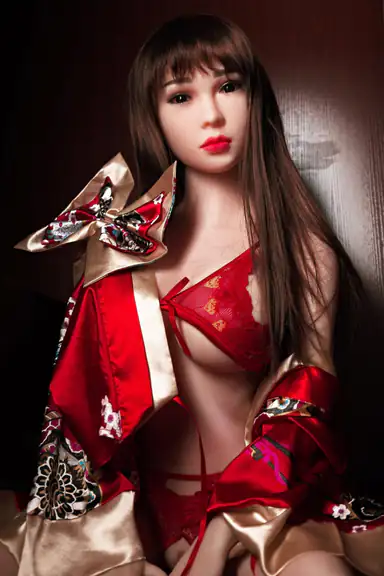 Evie - Ultra Real feel with TPE Body -TPE