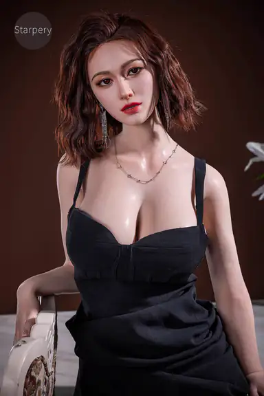 165cm/5ft5 G-cup Silicone Head – Baochai