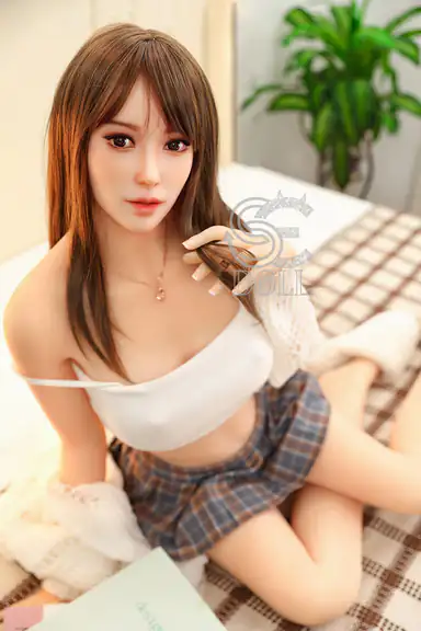 158cm / 5ft2″ D-cup Regina.B (Rika)