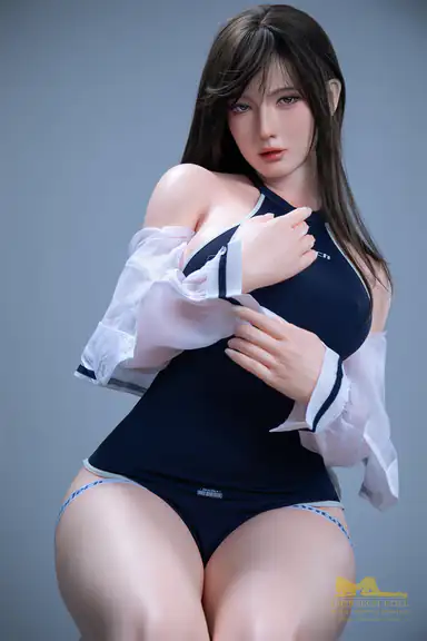 Miya Hard Head 164cm (5ft4) E-Cup Premium Realistic Silicone - IronTech Doll® - EU STOCK